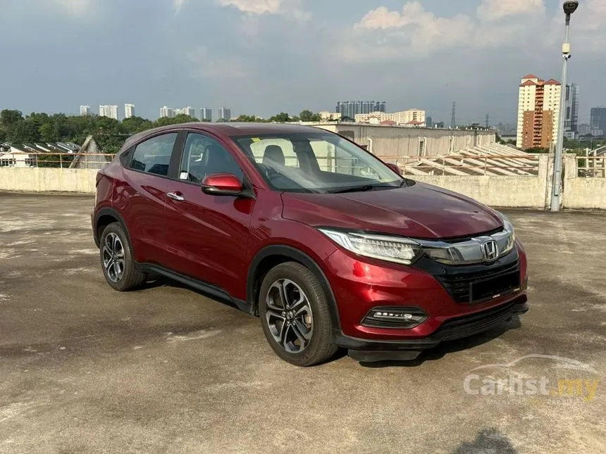 2019 Honda HR-V V SUV