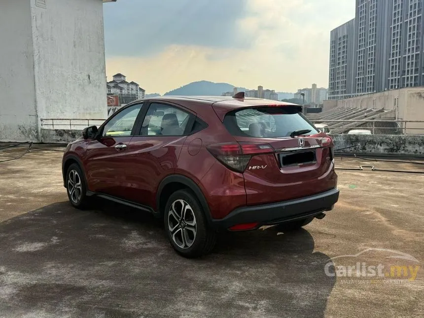 2019 Honda HR-V V SUV