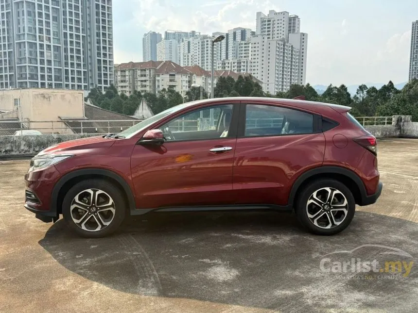 2019 Honda HR-V V SUV