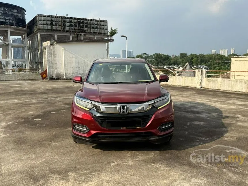 2019 Honda HR-V V SUV