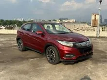 2019 Honda HR-V 1.8 V SUV
