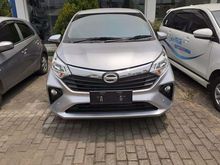2019 Daihatsu Sigra 1,2 R Deluxe MPV