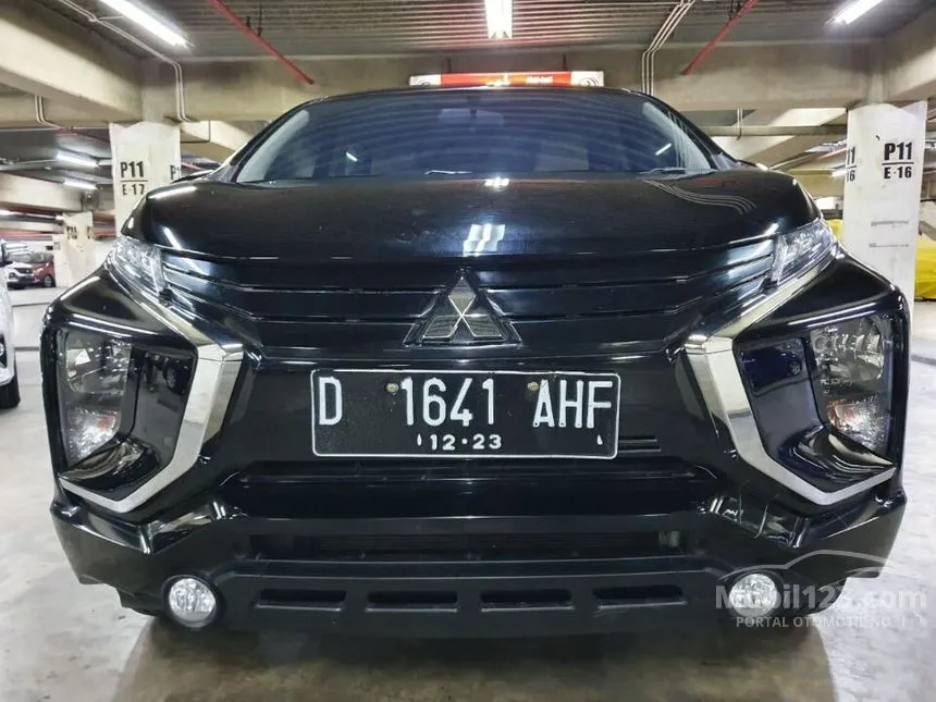 Jual Mobil Mitsubishi Xpander 2018 GLS 1.5 di DKI Jakarta Manual Wagon Hitam Rp 169.000.000