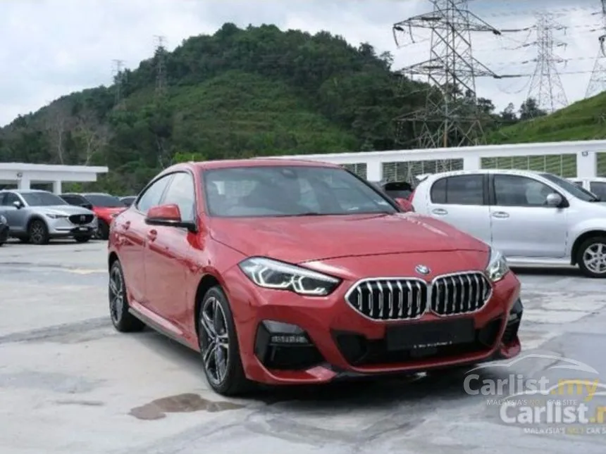 2023 BMW 218i M Sport Sedan