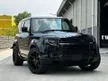 Recon 2021 LAND ROVER DEFENDER 2.0 90 P300 X