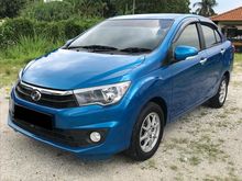 2018 Perodua Bezza 1.3 X Premium Sedan - LIKE NEW