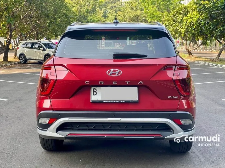 2022 Hyundai Creta Prime Wagon