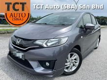 2015 Honda Jazz 1.5 E (A) i-VTEC FULL BODYKIT FACELIFT