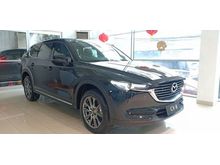 2019 Mazda CX-8 2.5 SKYACTIV-G Elite Wagon Stock Terakhir Harga Khusus