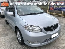 2006 Toyota Vios 1.5 G SPEC Sedan (A) SEMUA MASALAH BOLEH BOEH LOAN SINI - CCRIS CTOS , BLACKLIST , AKPK , PTPTN , SAA - ALL PROBLEM CAN LOAN HERE