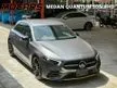 Recon 2019 Mercedes-Benz A180 1.3 AMG EDITION 1 (JAPAN)* - Cars for sale