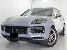 2024 Porsche Cayenne 3.0 Tiptronic S 4WD, Late Model, Panoramic SR, BOSE Sound, Sport Chrono, 21 Turbo Alloy, Soft Close, Taillights, INCOMING STOCK