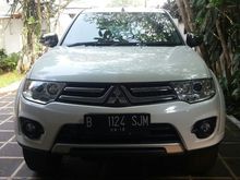 2014 Mitsubishi Pajero Sport 2.5 Exceed SUV