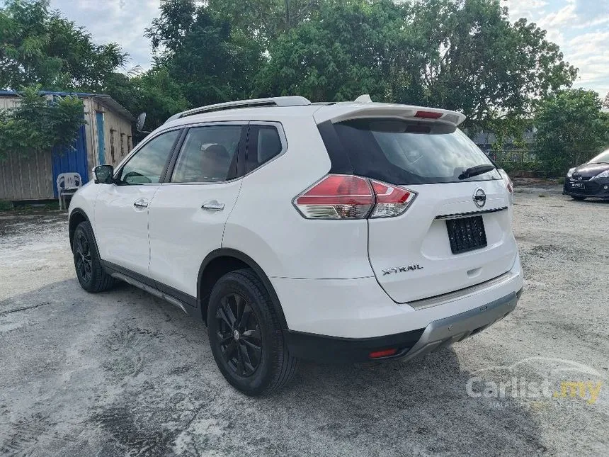 2018 Nissan X-Trail SUV