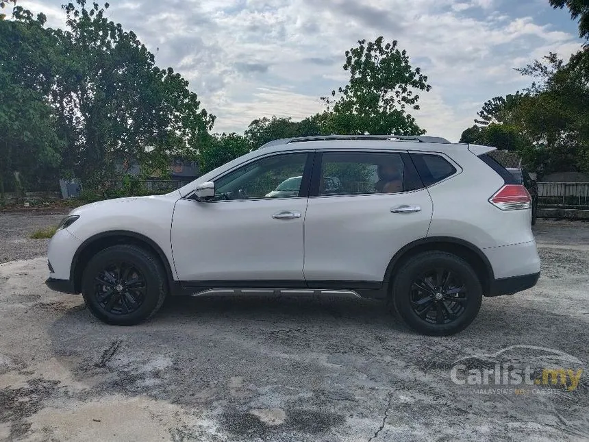 2018 Nissan X-Trail SUV