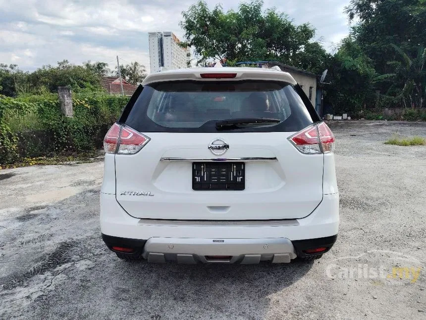 2018 Nissan X-Trail SUV