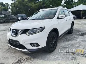 2018 Nissan X-Trail 2.0 SUV