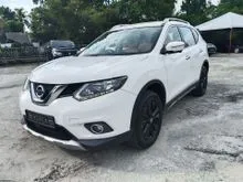 2018 Nissan X-Trail 2.0 SUV AERO EDITION FULL SERVICE RECORD