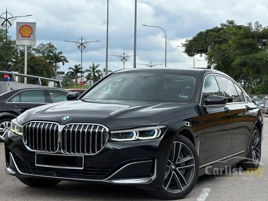 2019 BMW 740Le xDrive Pure Excellence Sedan