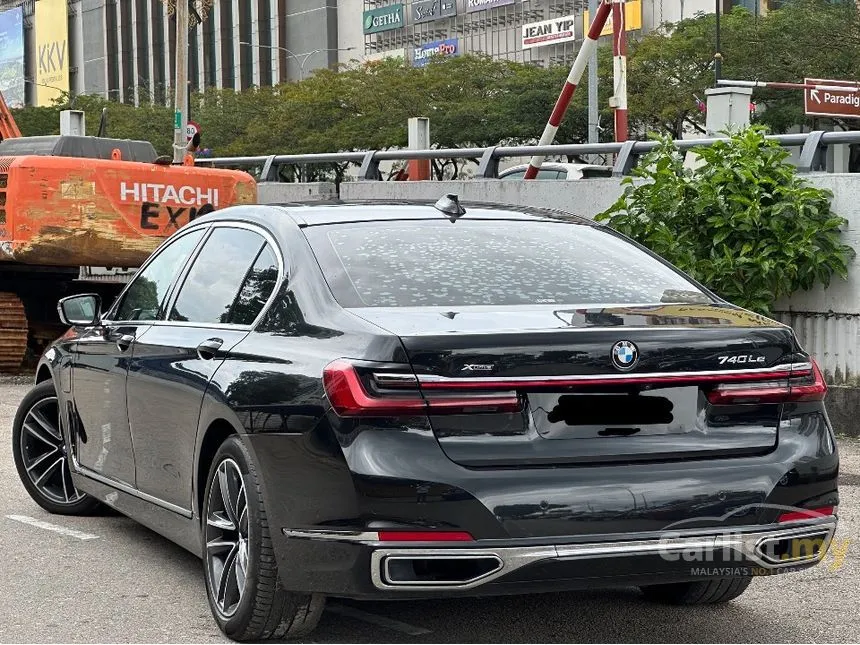 2019 BMW 740Le xDrive Pure Excellence Sedan
