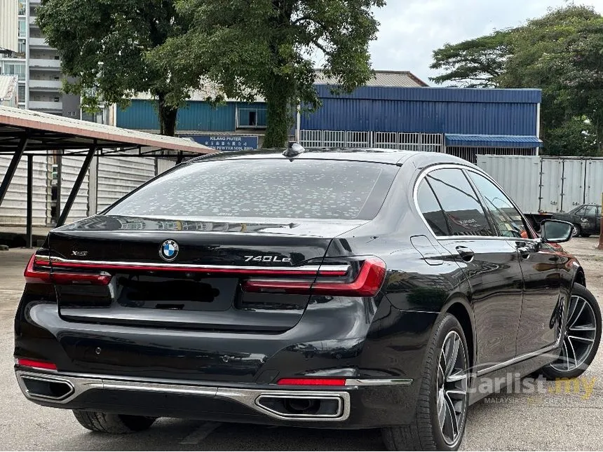 2019 BMW 740Le xDrive Pure Excellence Sedan
