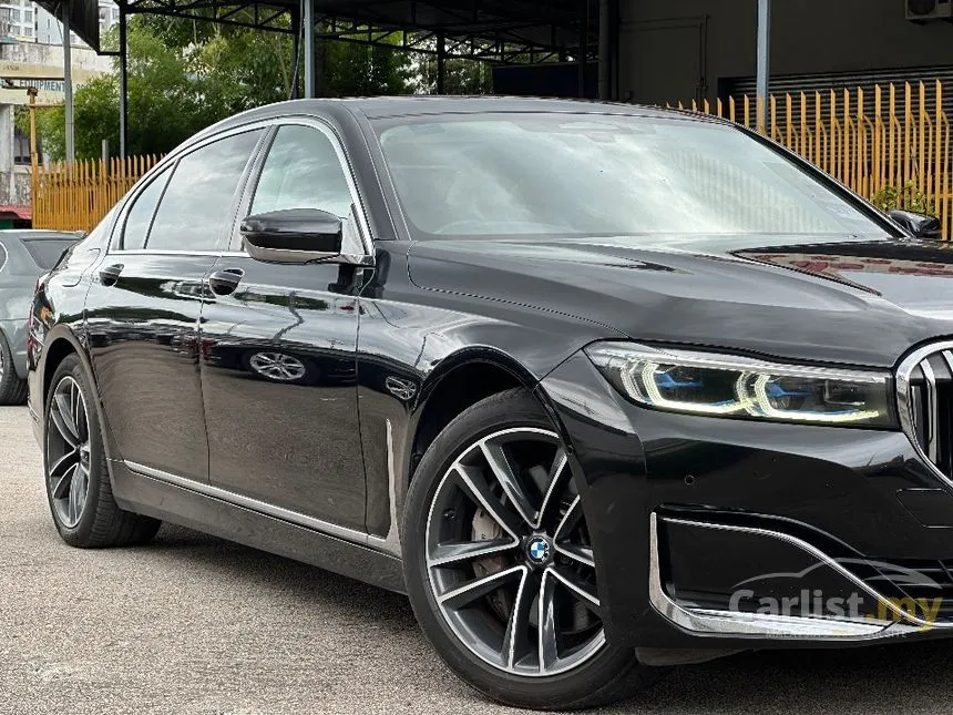 2019 BMW 740Le xDrive Pure Excellence Sedan