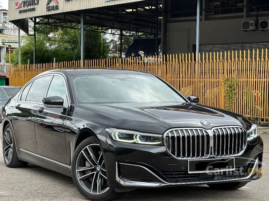 2019 BMW 740Le xDrive Pure Excellence Sedan