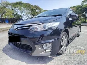 2014 Toyota Vios 1.5 TRD Sportivo Sedan