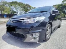 Toyota Vios 1.5 S  (A) ORIGINAL TRD Sportivo SUPER TIPTOP CONDITION VERY CAREFULL OWNER
