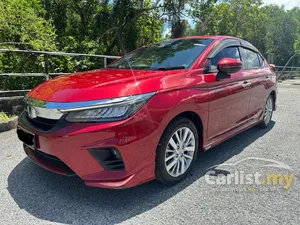 2022 Honda City 1.5 V Sensing Sedan