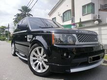 2012 Land Rover Range Rover autobiography sport 5.0 V8 Supercharged SUV Harmon Kardon Sound System