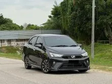 2022 Perodua Bezza 1.3 Advance Sedan