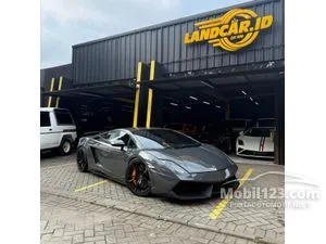 2012 Lamborghini Gallardo 5.2 LP570-4 Superleggera Coupe
