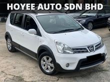 2013 Nissan Livina X-Gear 1.6 HIGH LOAN FUEL SAVE