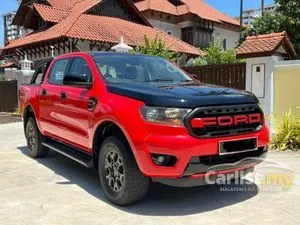 2018 Ford Ranger 2.2 XLT High Rider Dual Cab Pickup