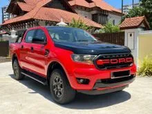 2018 Ford Ranger 2.2 XLT High Rider Dual Cab Pickup/FREE 3 YEARS WARRANTY / NO OFF ROAD