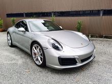 2017 Porsche 911 3.0 Turbo Carrera S Coupe
