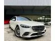 Recon 2021 Mercedes-Benz S500L 3.0 4MATIC AMG Line Sedan - Cars for sale