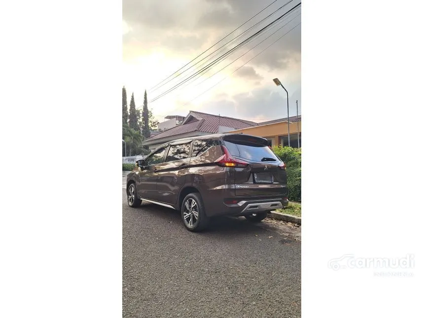 2020 Mitsubishi Xpander SPORT Wagon