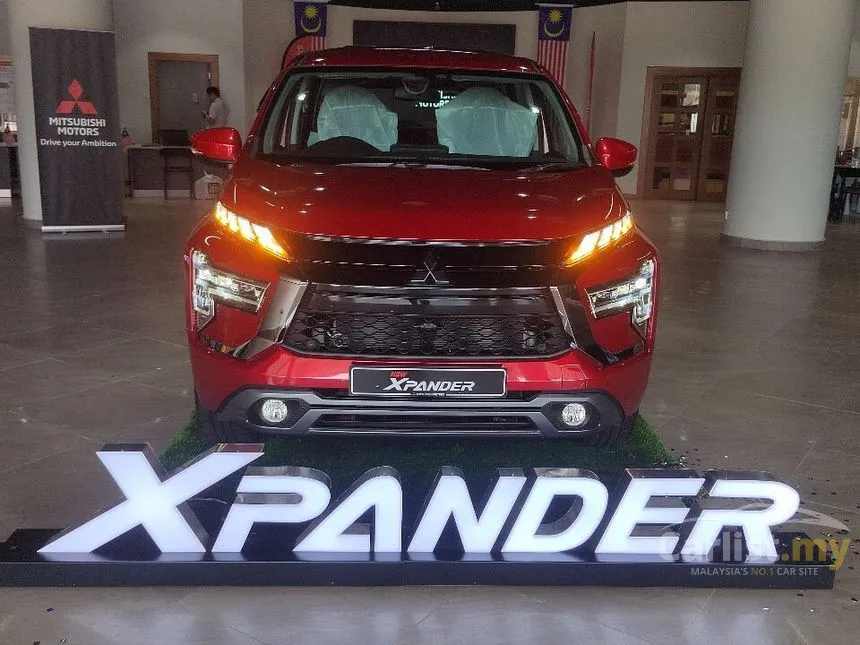 2024 Mitsubishi Xpander MPV