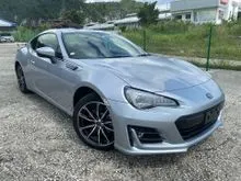 UNREG 2018 Subaru BRZ 2.0 Coupe(M) RAYA SALES OFFER NEW STOCK