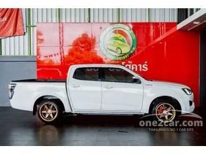 2021 Isuzu D-MAX 1.9 L DA Cab-4 Pickup