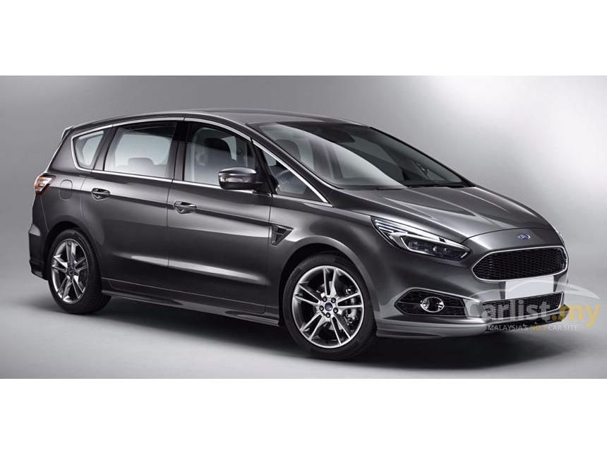 Ford S Max 16 Ecoboost Titanium 2 0 In Kuala Lumpur Automatic Mpv White For Rm 234 987 Carlist My