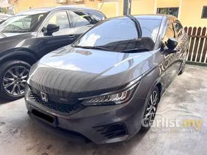 2021 Honda City 1.5 RS e-HEV*FULL RECORD*ACCIDENT FREE*