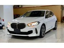 2021 BMW M135i 2.0 xDrive Hatchback M Series PERFORMANCE 306HP READY STOCK HOT HATCH