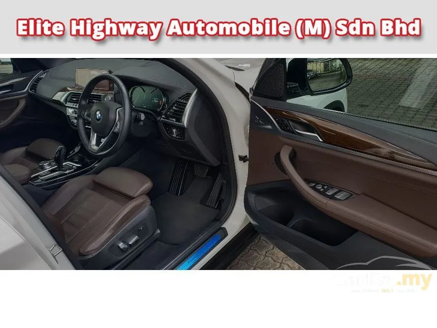2019 BMW X3 xDrive30i Luxury SUV