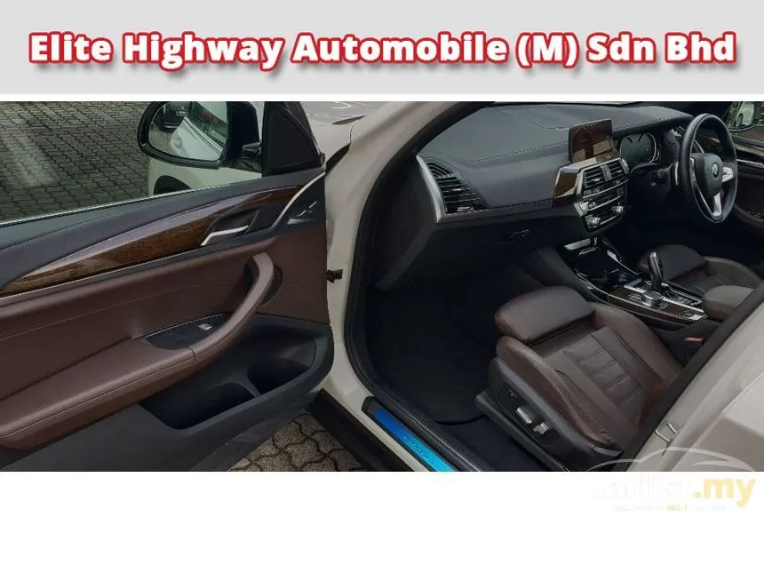 2019 BMW X3 xDrive30i Luxury SUV