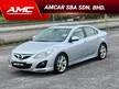Used 2011 Mazda 6 2.5 (A) HIGH SPEC SUN/ROOF LEATHER WRTY 1YEAR
