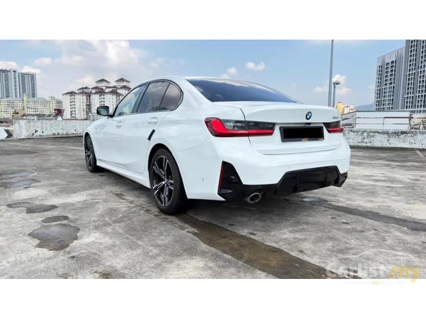 2023 BMW 320i M Sport Sedan