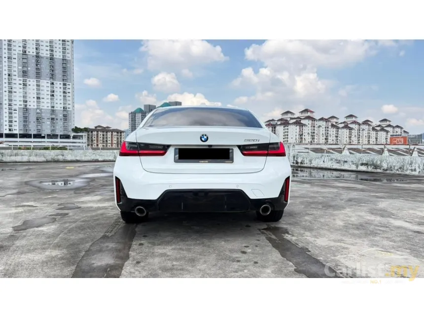 2023 BMW 320i M Sport Sedan
